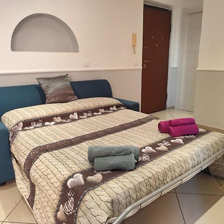 Apartmán Casa Ludovica Centocelle Řím Exteriér fotografie