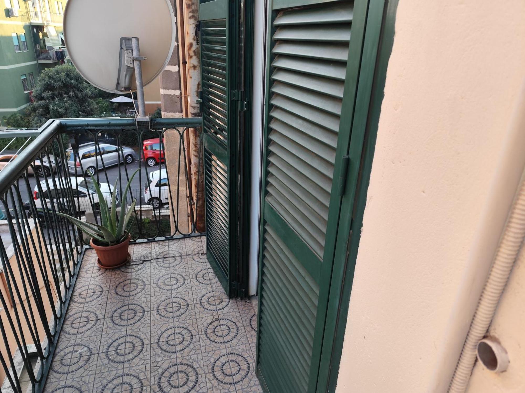 Apartmán Casa Ludovica Centocelle Řím Exteriér fotografie