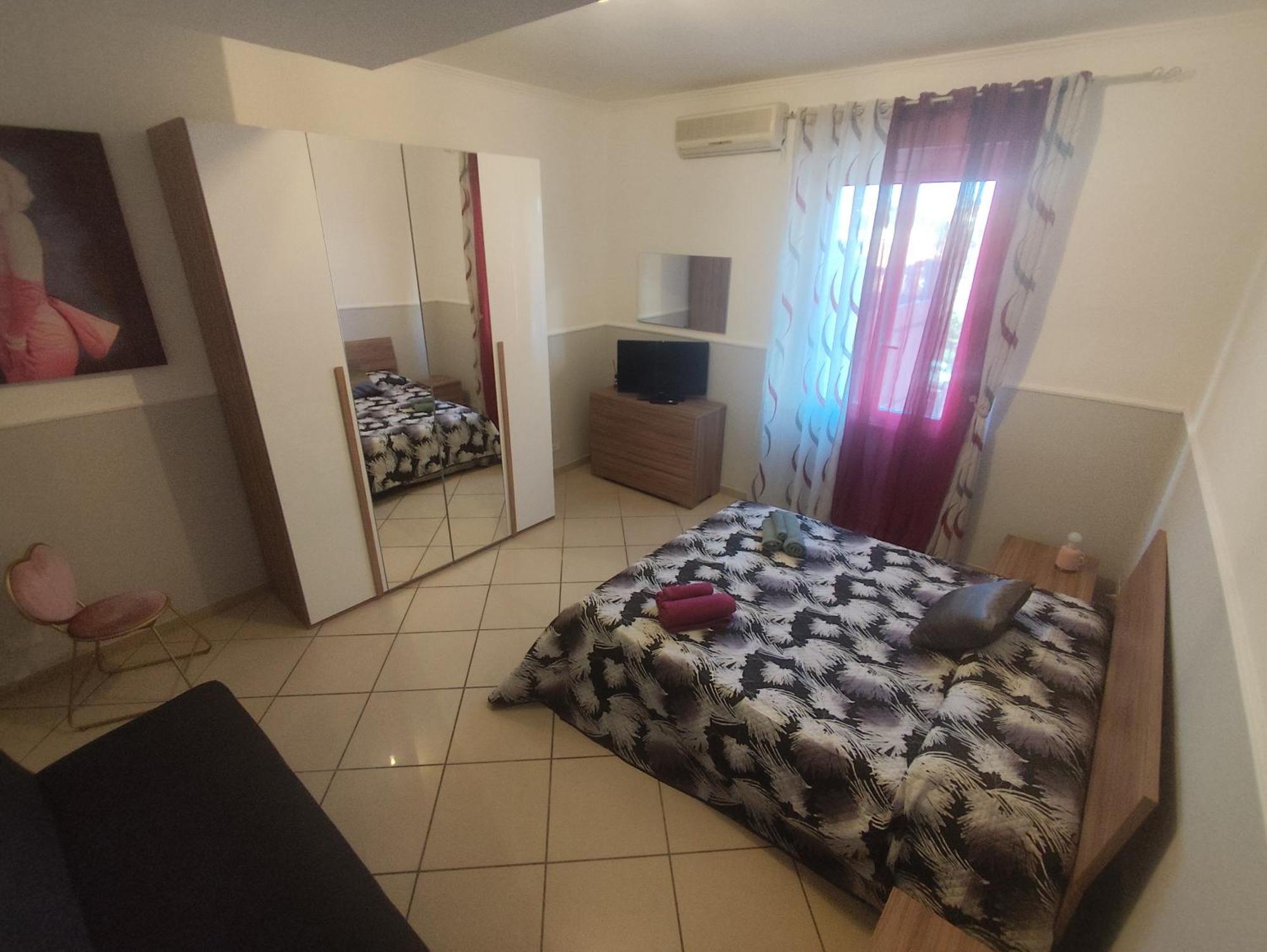 Apartmán Casa Ludovica Centocelle Řím Exteriér fotografie