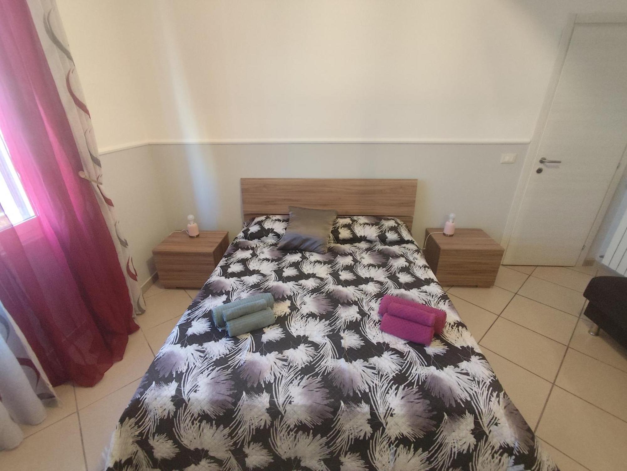 Apartmán Casa Ludovica Centocelle Řím Exteriér fotografie