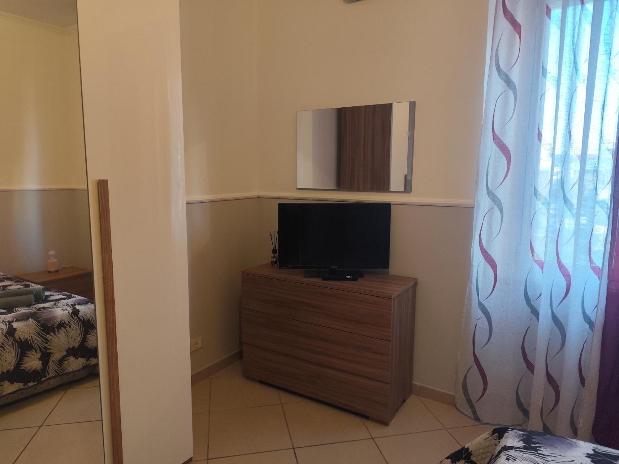 Apartmán Casa Ludovica Centocelle Řím Exteriér fotografie