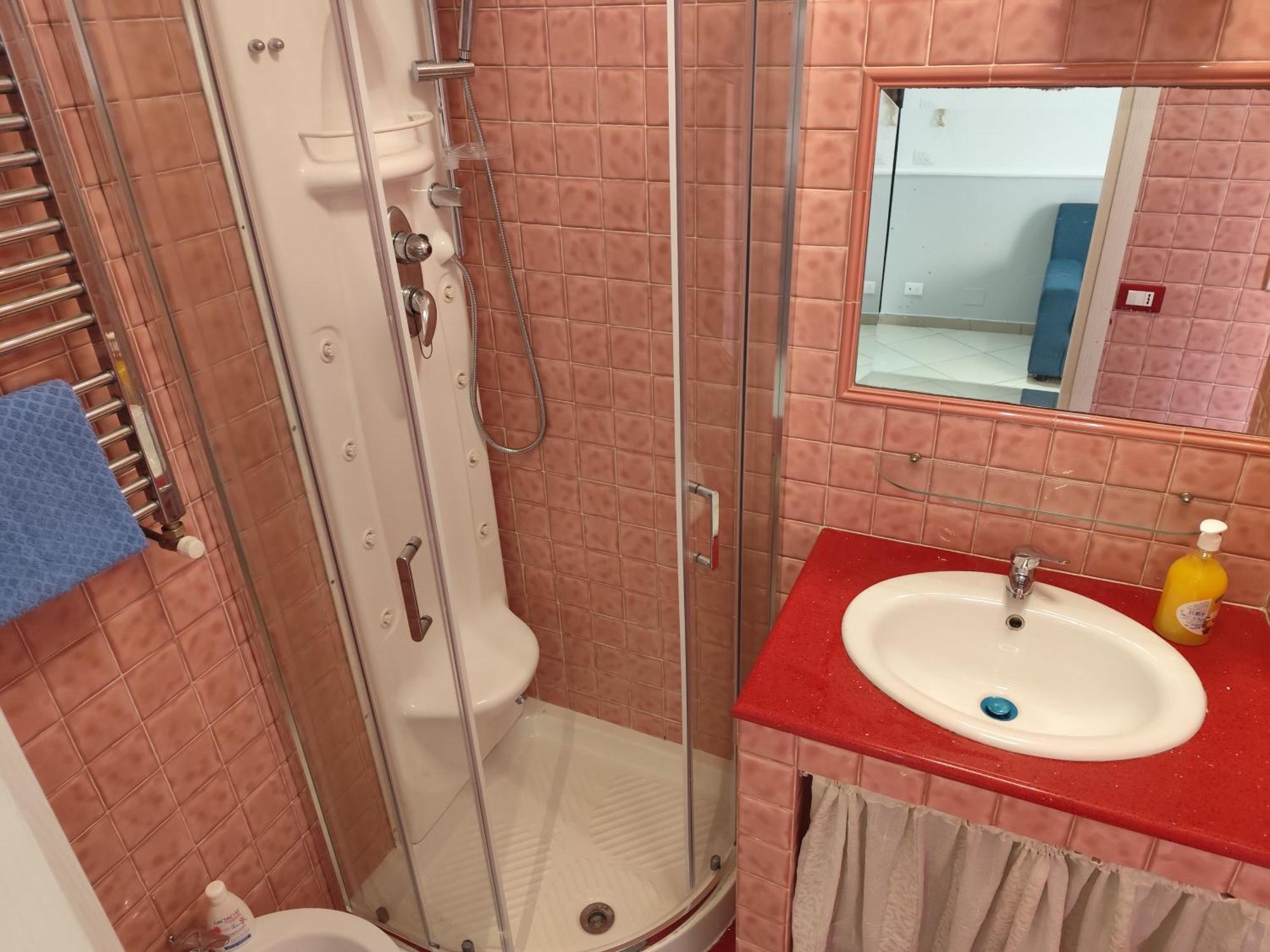 Apartmán Casa Ludovica Centocelle Řím Exteriér fotografie