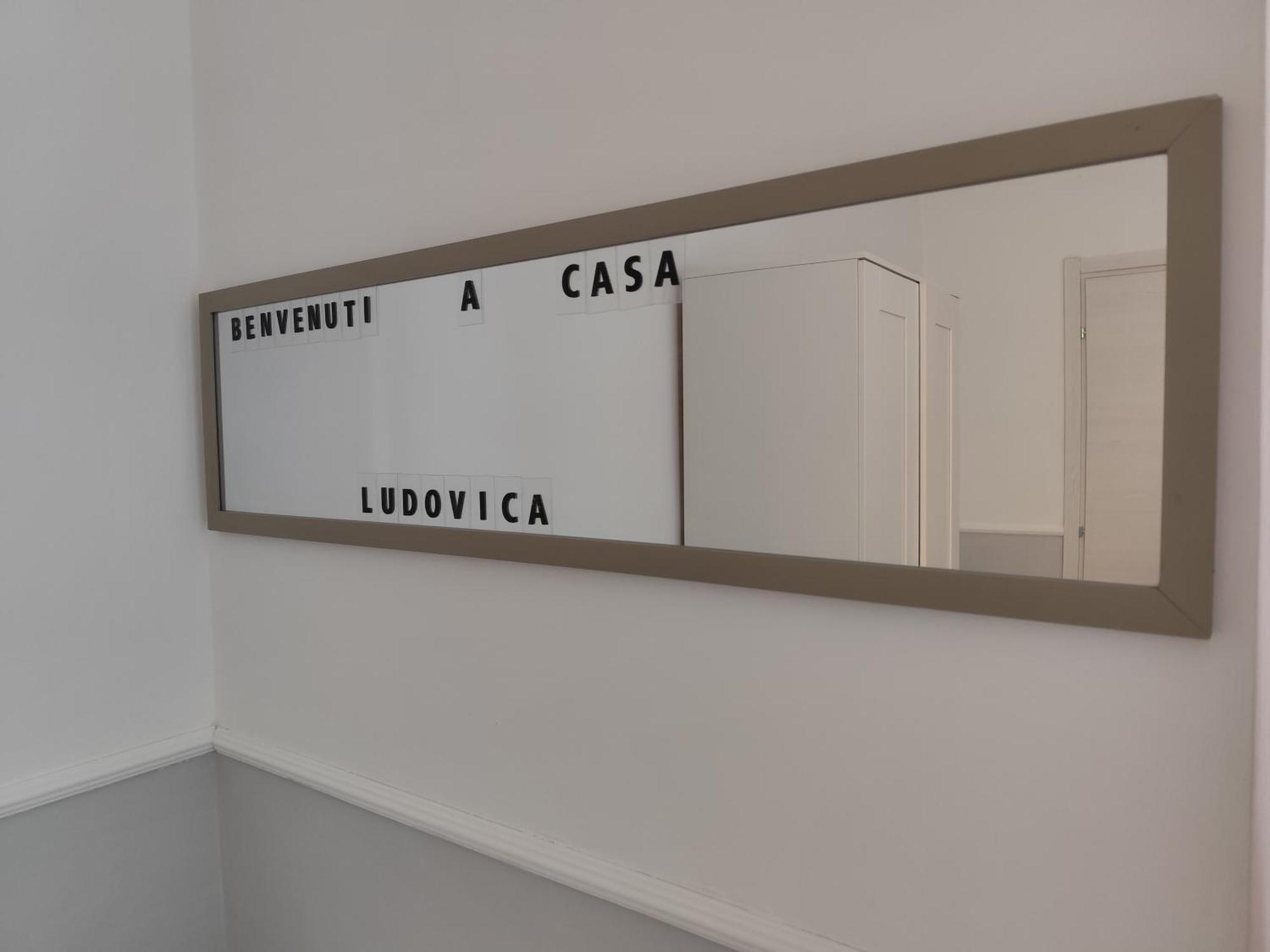 Apartmán Casa Ludovica Centocelle Řím Exteriér fotografie