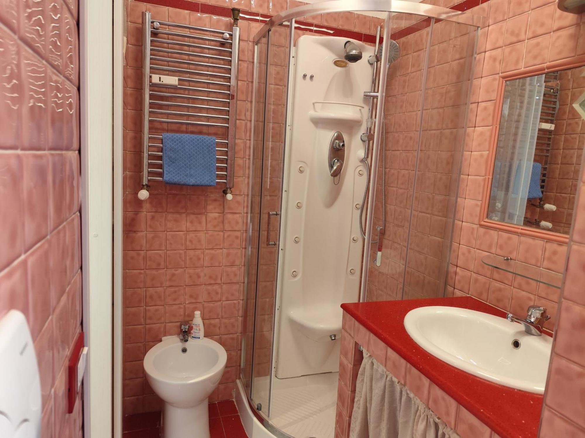 Apartmán Casa Ludovica Centocelle Řím Exteriér fotografie